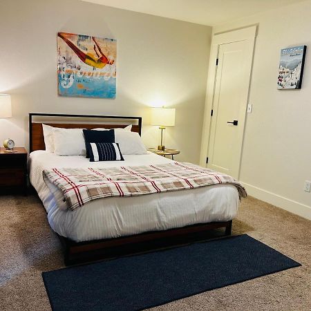 Voguetown Villa Boise Luaran gambar