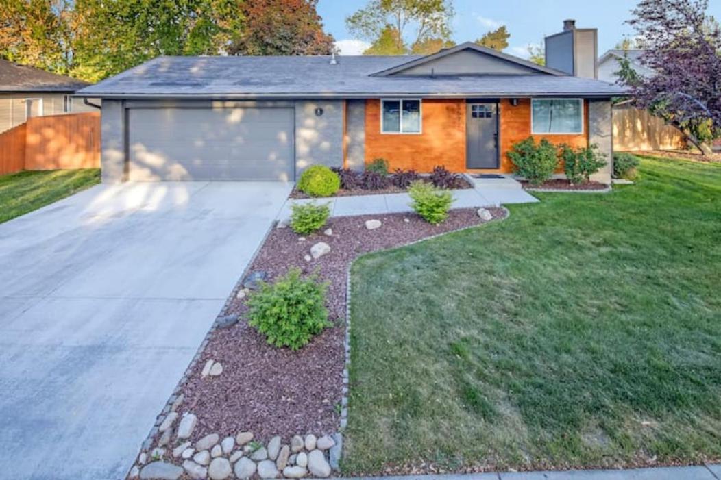 Voguetown Villa Boise Luaran gambar