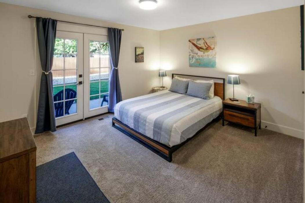 Voguetown Villa Boise Luaran gambar