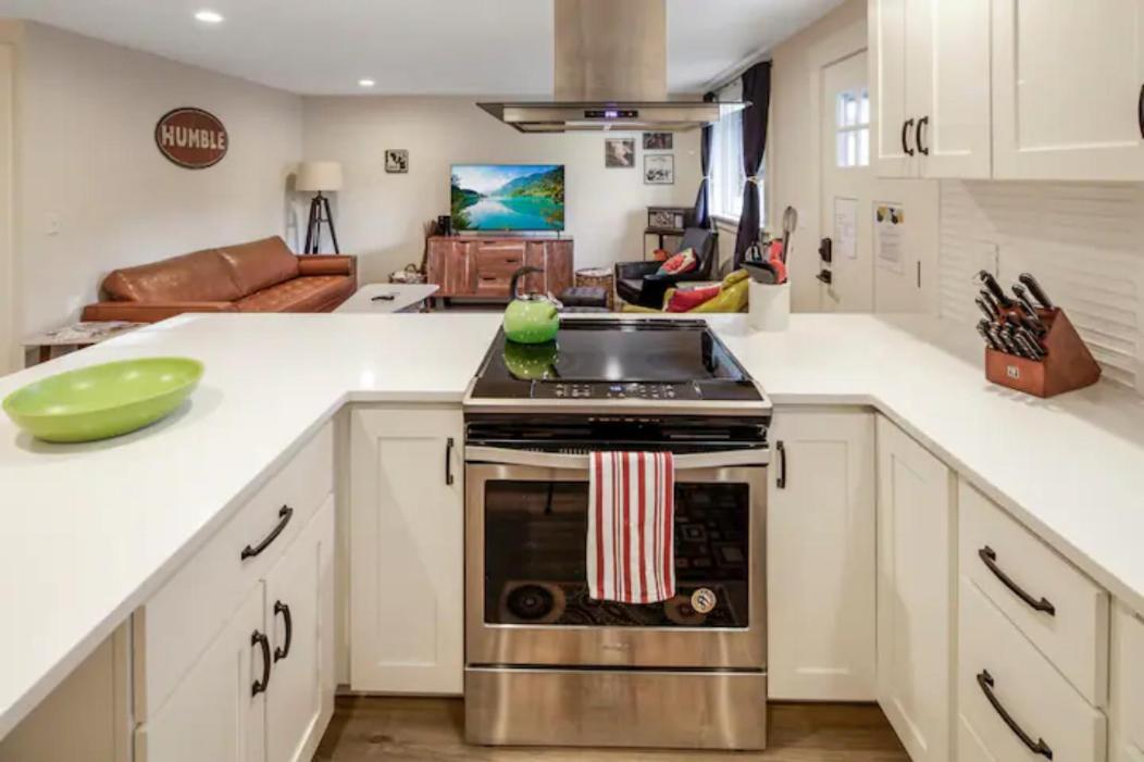 Voguetown Villa Boise Luaran gambar