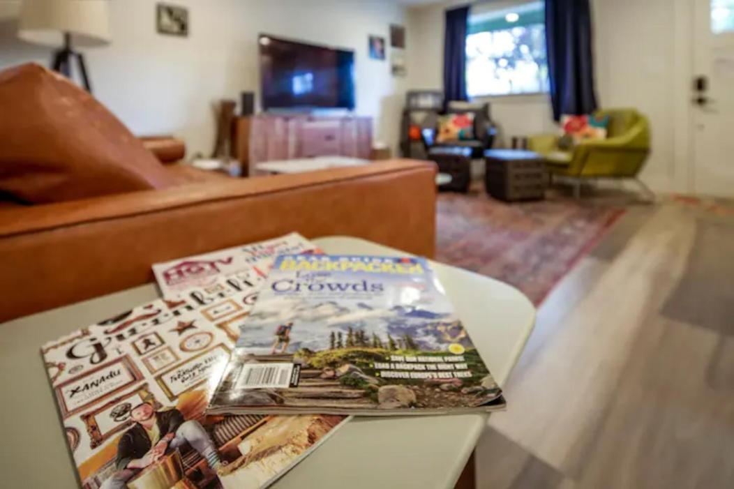 Voguetown Villa Boise Luaran gambar