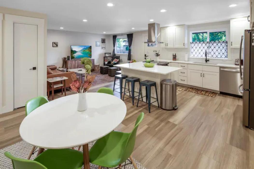 Voguetown Villa Boise Luaran gambar