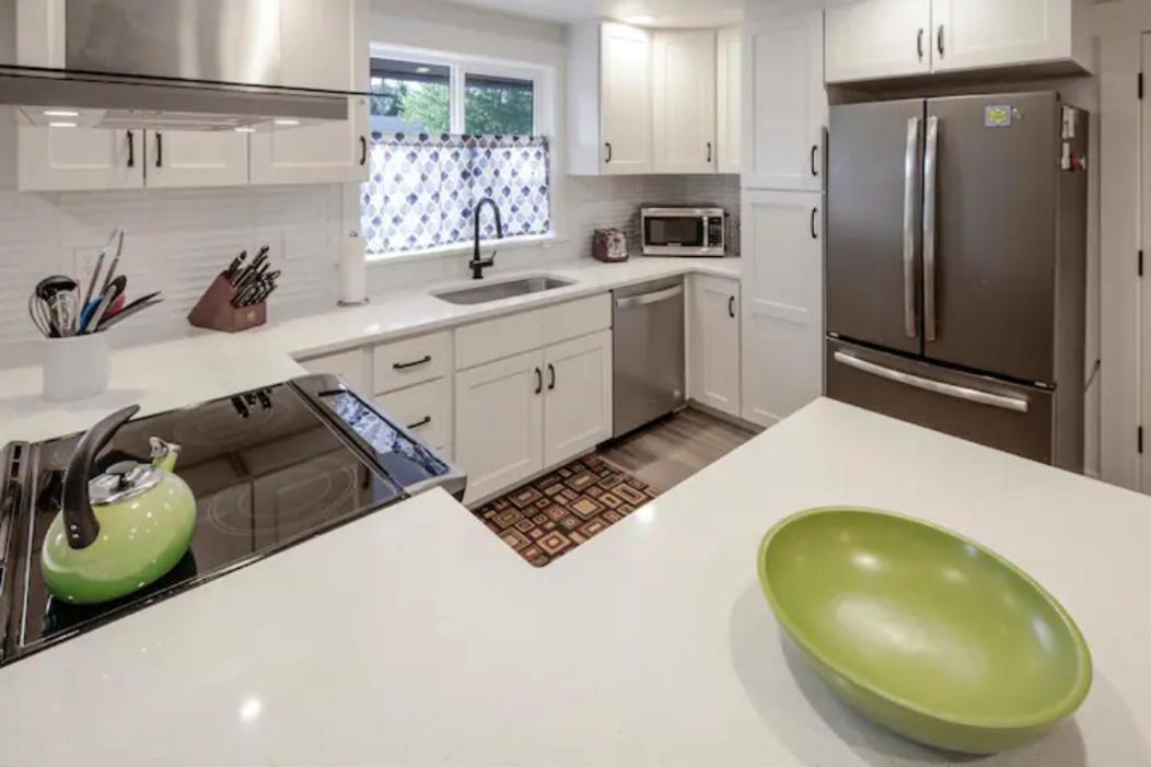 Voguetown Villa Boise Luaran gambar