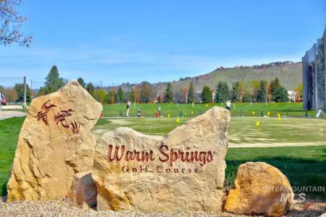 Voguetown Villa Boise Luaran gambar