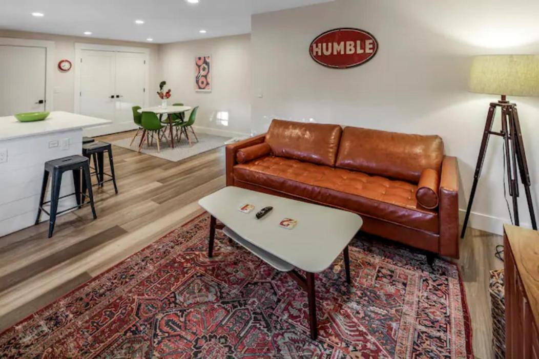 Voguetown Villa Boise Luaran gambar