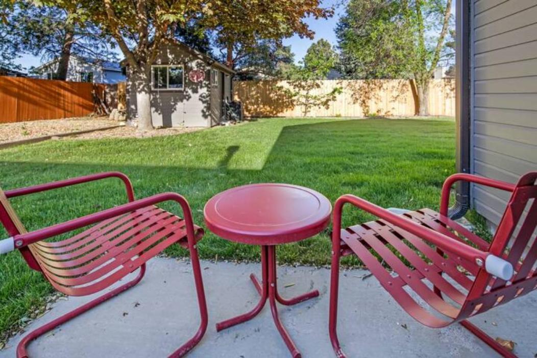 Voguetown Villa Boise Luaran gambar