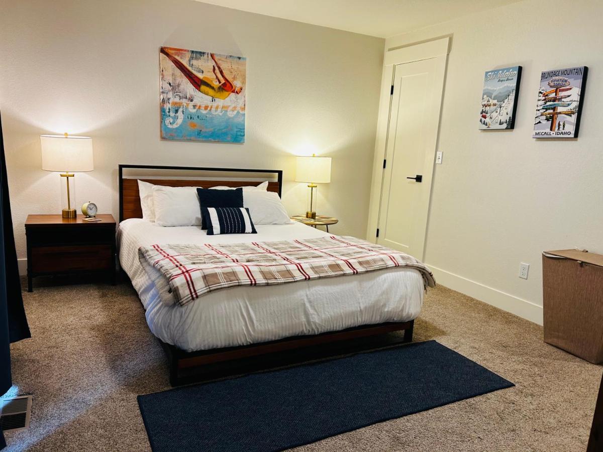 Voguetown Villa Boise Luaran gambar