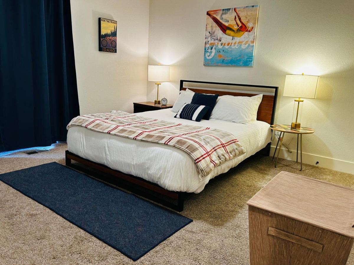 Voguetown Villa Boise Luaran gambar