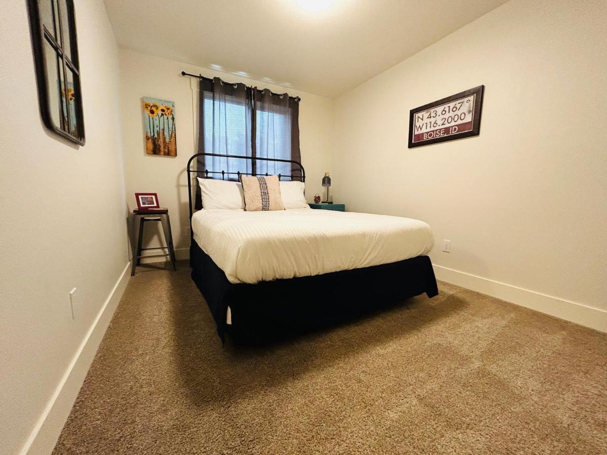 Voguetown Villa Boise Luaran gambar