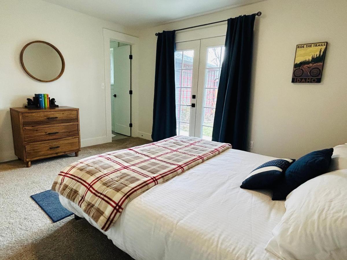 Voguetown Villa Boise Luaran gambar