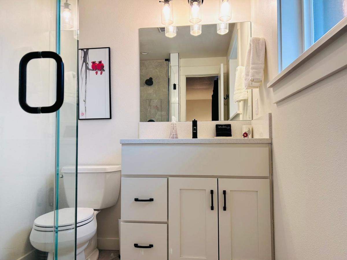Voguetown Villa Boise Luaran gambar