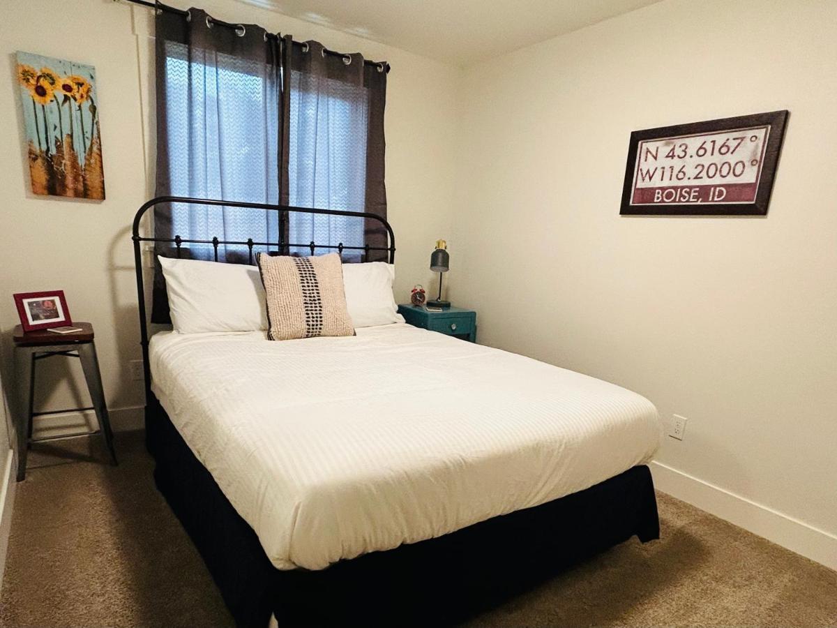 Voguetown Villa Boise Luaran gambar