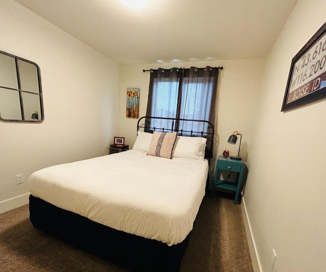 Voguetown Villa Boise Luaran gambar